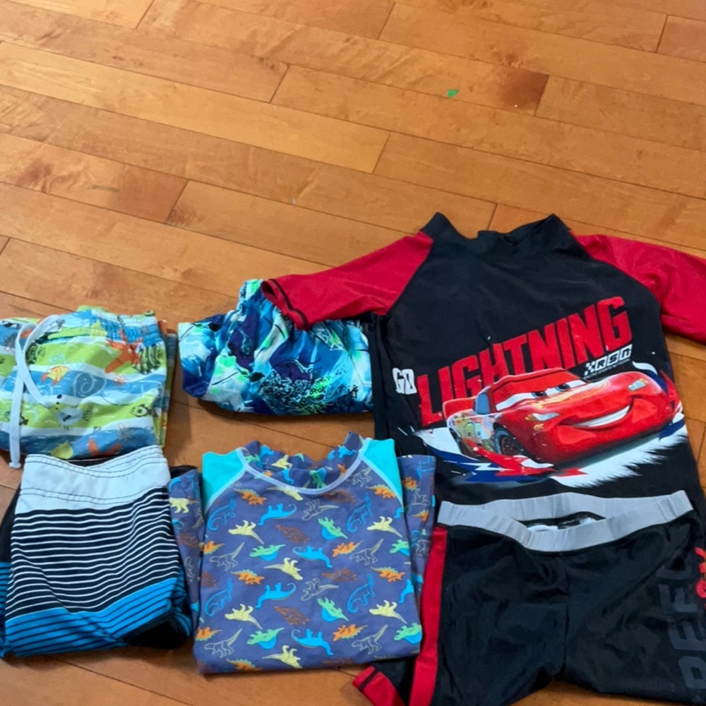 Swim wear